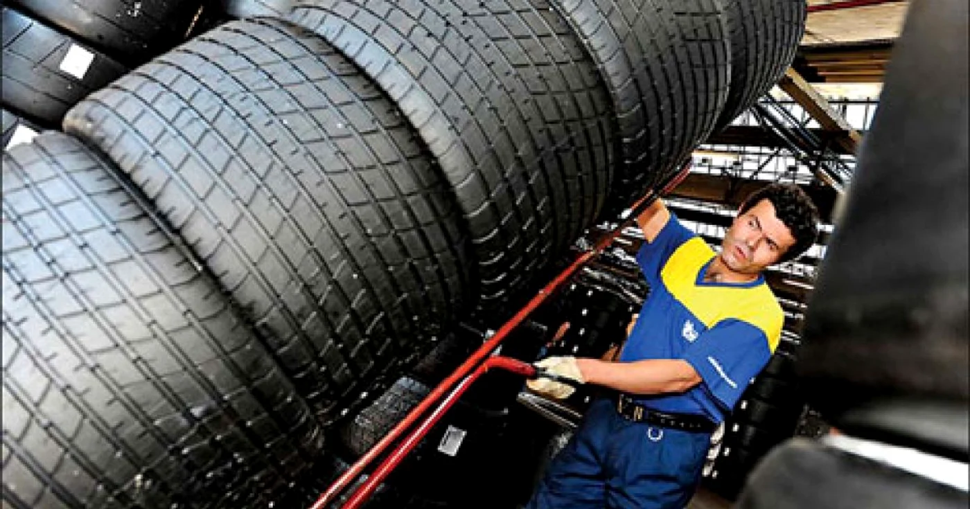 Angajat Michelin 