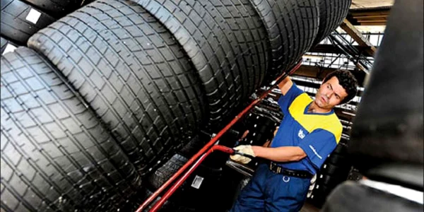 fabrica michelin 