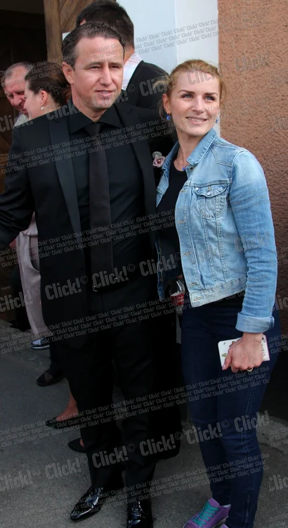 Anamaria Prodan şi Laurenţiu Reghecampf