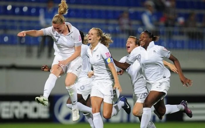 Cele mai frumoase goluri din fotbalul feminin