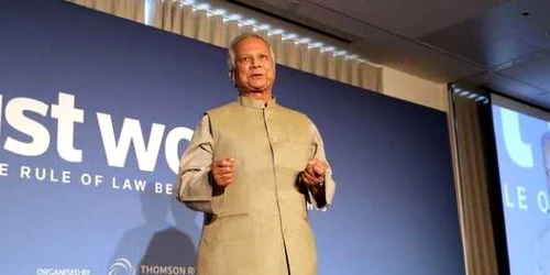 Muhammad Yunus