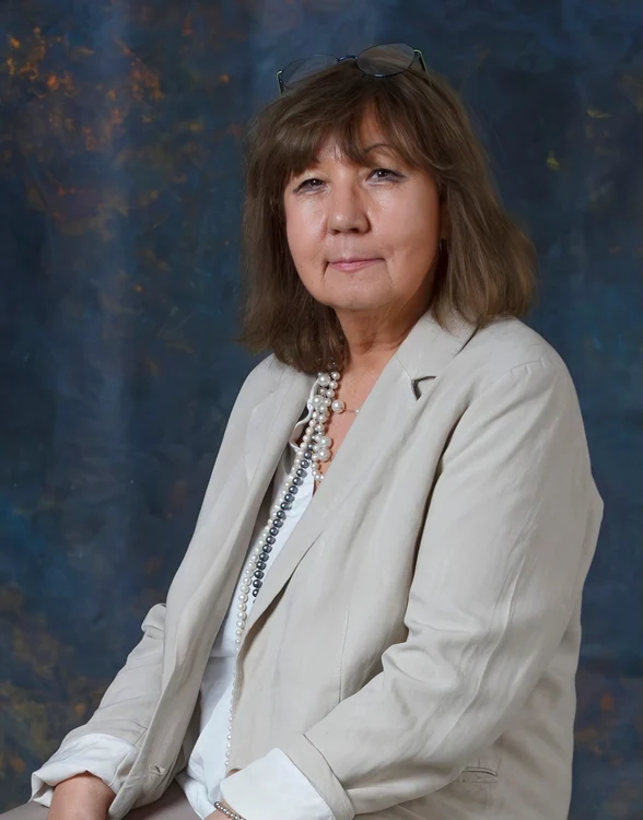 Doina Ruști, scriitoare. FOTO: Arhiva personală