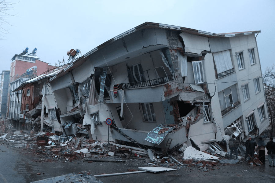 Ce a cauzat cutremurele devastatoare din Turcia. „Ar trebui să vorbim de epilinie“