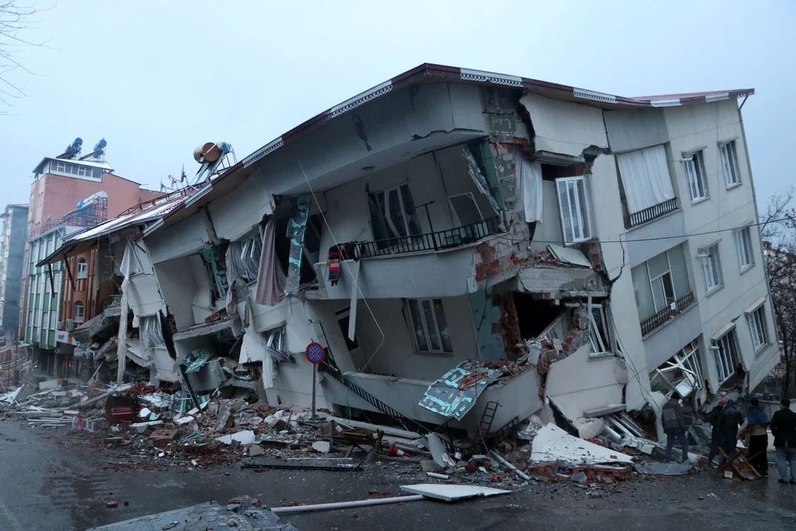 Cutremure în Turcia FOTO Profimedia