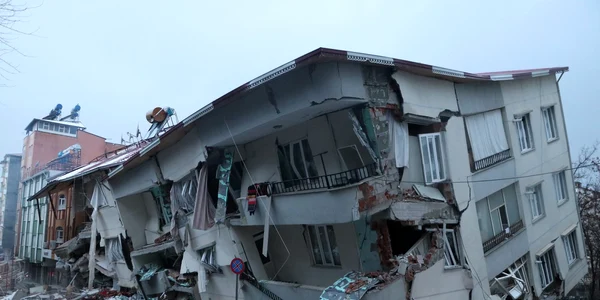 Cutremur în Turcia FOTO Profimedia 
