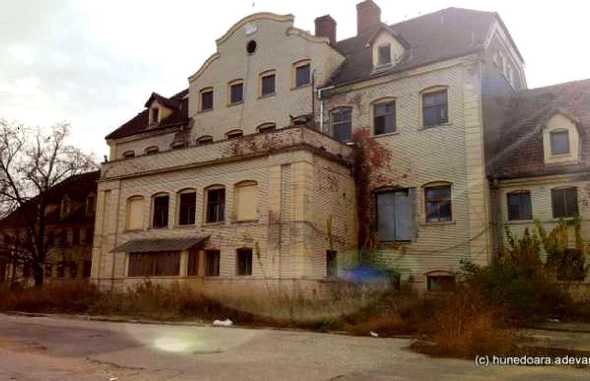 fabrica paine hunedoara