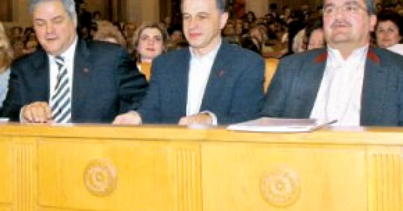 Romanian Constitutional Court: the motion is constitutional