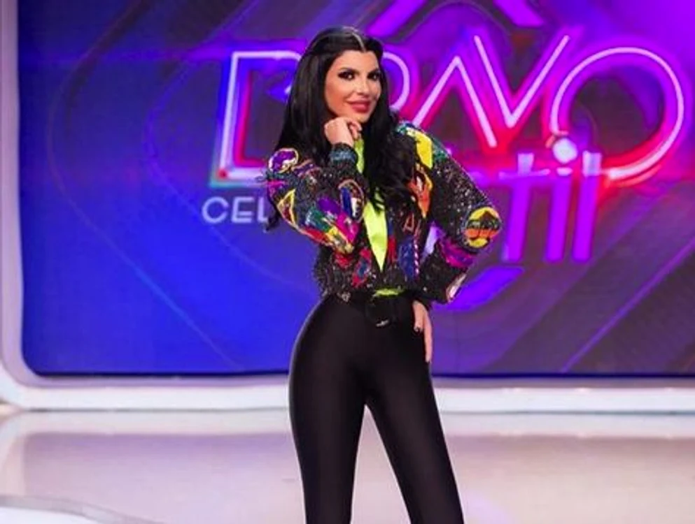 
    Andreea Tonciu, scandal la Bravo, ai stilFoto Instagram  