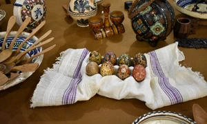 Foto: © Facebook / Muzeul Municipiului București - Palatul Suțu