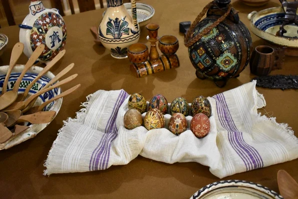 Foto: © Facebook / Muzeul Municipiului București - Palatul Suțu