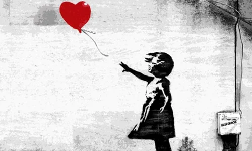 Expoziția „The Art of Banksy”, la Arcul de Triumf png