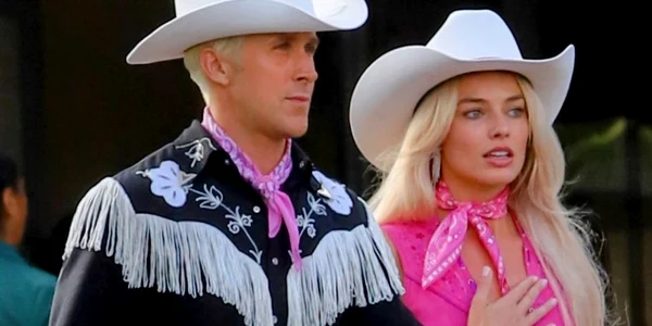 Margot Robbie și Ryan Gosling jpg