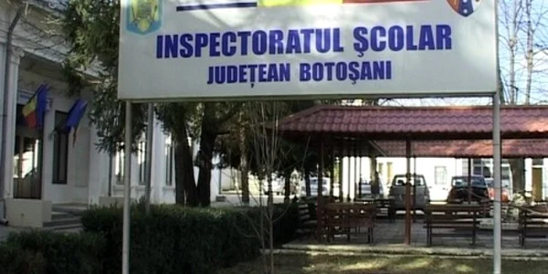 Directorii vor fi schimbaţi de către Consiliul de Administraţie al Inspectoratului Şcolar