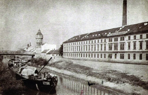 fabrica de tigari timisoara