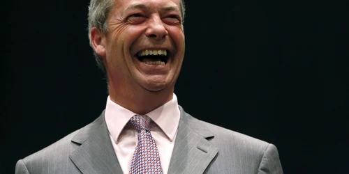 Nigel Farage UKIP FOTO Reuters