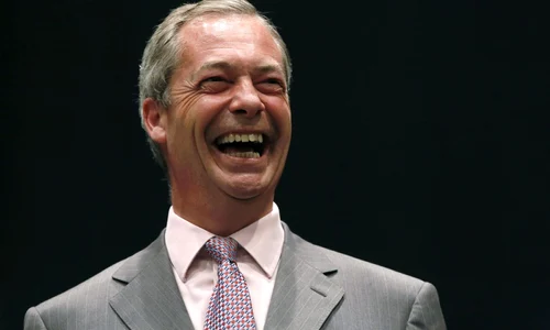 Nigel Farage UKIP FOTO Reuters