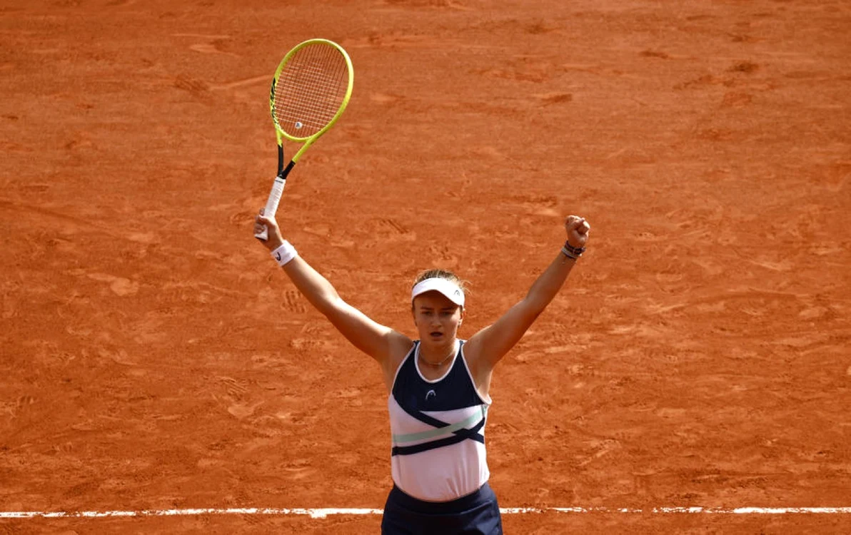 Barbora Krejcikova