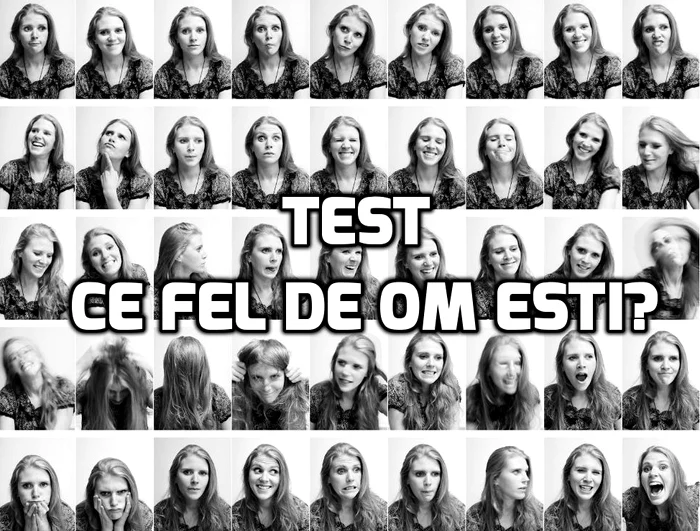 
    Test - Ce fel de om ești?foto: playbuzz.com  