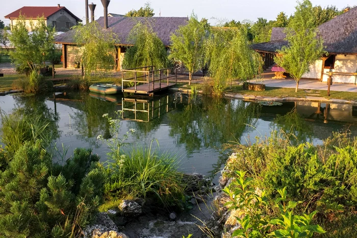 Ed Sheeran s-a cazat la un complex turistic din Snagov