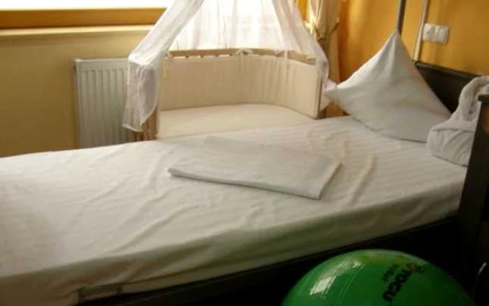 Femeile pot alege să nască în salon. Foto:Simona Suciu