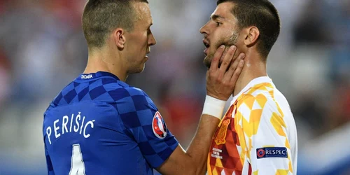croatia spania
