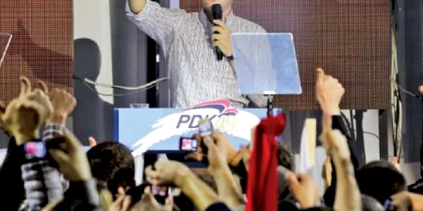 Premierul kosovar, Hashim Thaci 