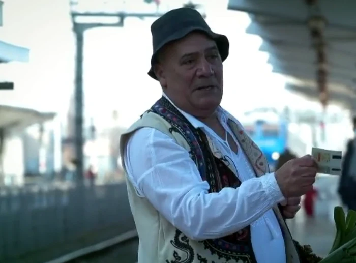 Nea Marin de Timișoarafoto: PRO TV