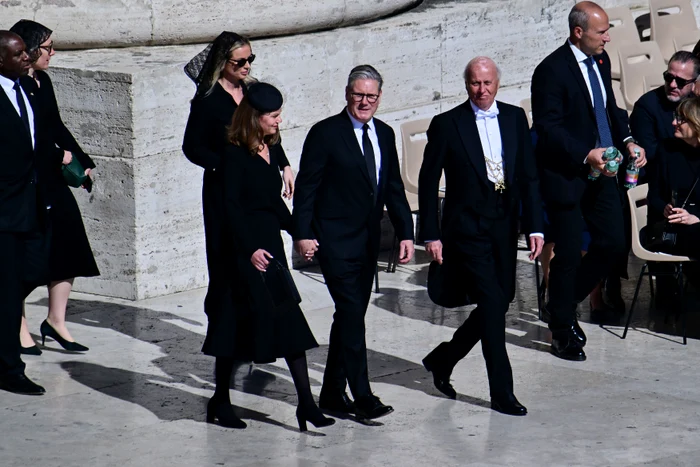 Premierul britanic Keir Starmer FOTO PROFIMEDIA