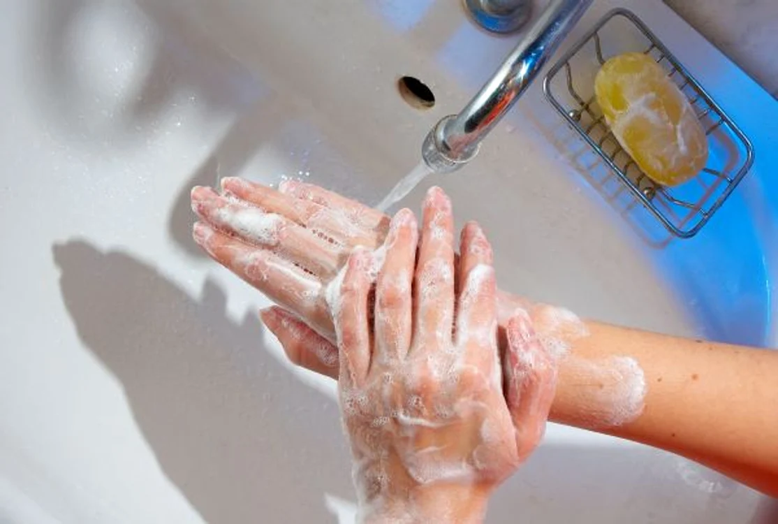 
    Triclosanul, ingredientul activ din săpunul antibacterian, ar putea contribui la modificarea rezistenței bacteriilor la antibiotice.www.clicksanatate.ro  