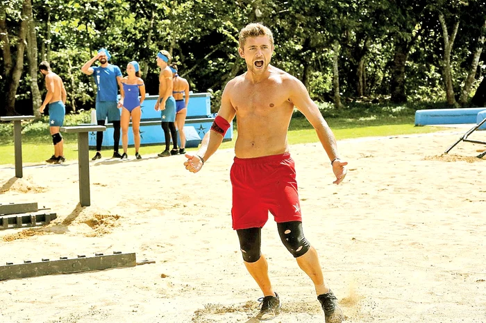 Costin Gheorghe a participat în sezonul III