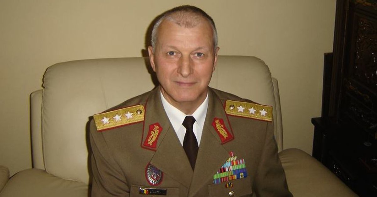 Retragerea militarilor americani din România, parte a strategiei NATO de mobilizare rapidă pe trei niveluri, detaliată de generalul Bălăceanu