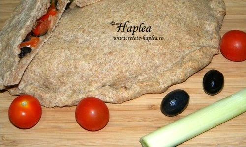 calzone de post in faina integrala poza 4 jpeg