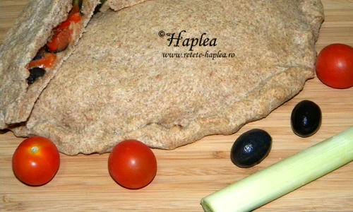 calzone de post in faina integrala poza 4 jpeg
