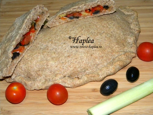 calzone de post in faina integrala poza 4 jpeg