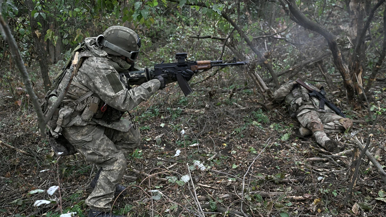 Războiul din Ucraina a intrat în al treilea an FOTO PROFIMEDIA