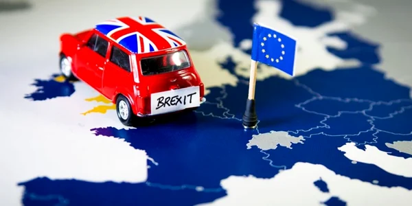 Brexit FOTO Shutterstock