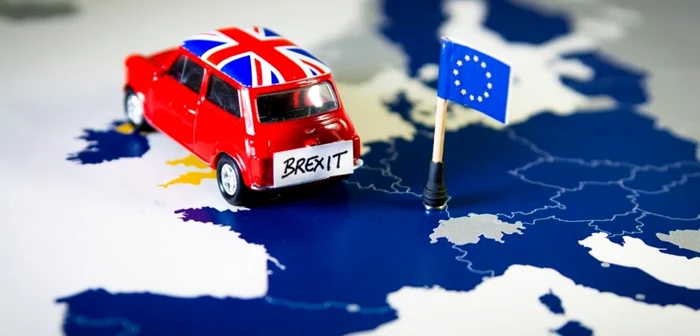 Brexit FOTO Shutterstock