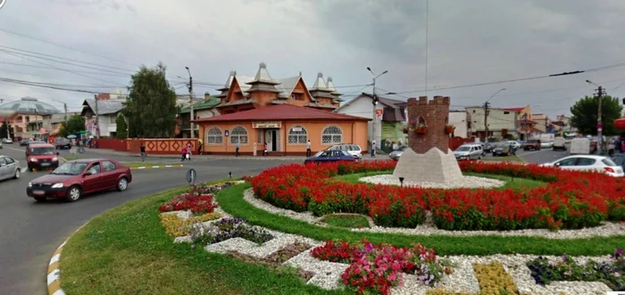 Traficul rutier va fi dirijat pe ruta ocolitoare, către Bd. Carol I