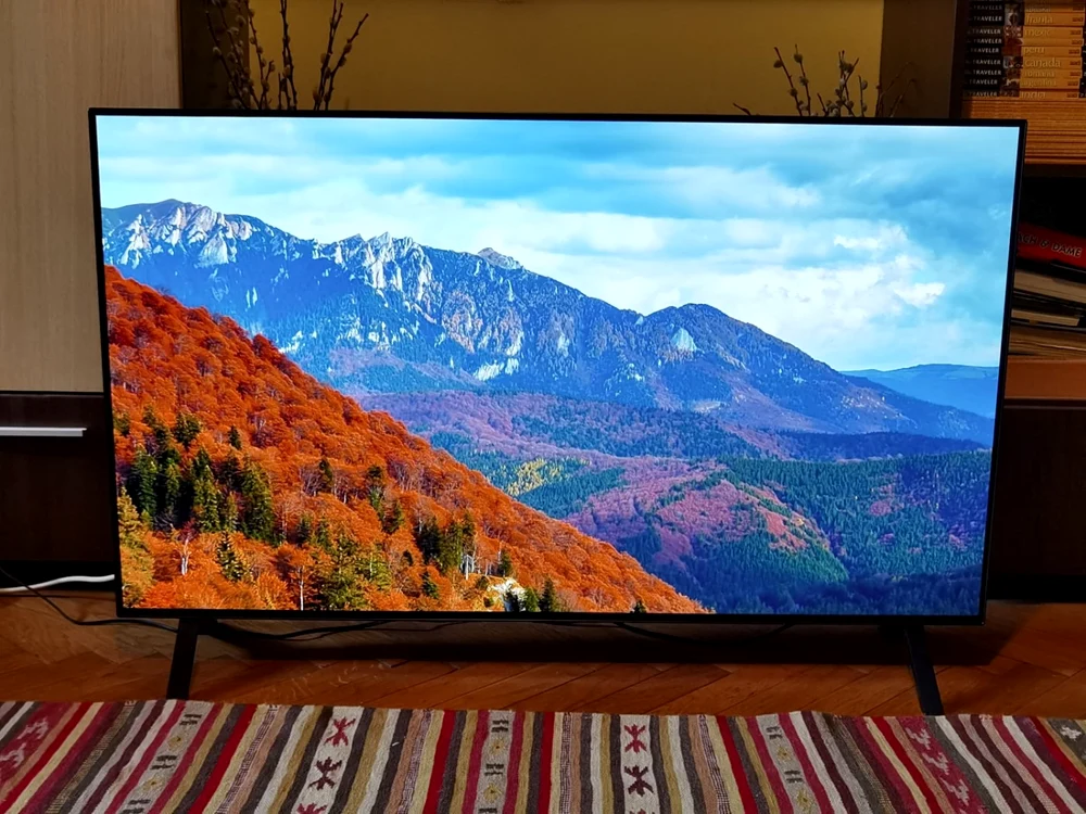 Smart Tv 4K LG OLED 48A1