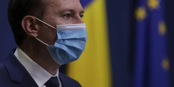 florin citu declaratii de presa. FOTO Inquam Photos / Octav Ganea