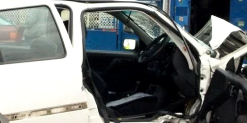 Accident mortal la Frumuşica