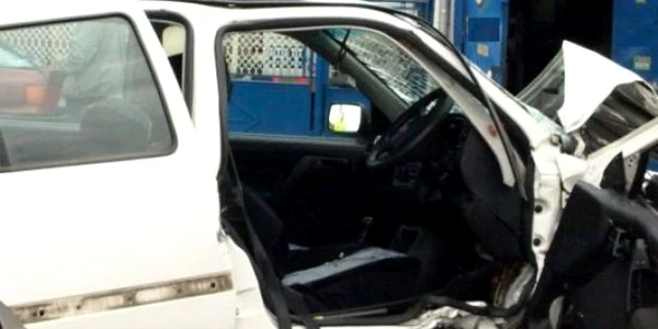 Accident mortal la Frumuşica