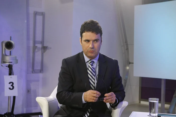Ministrul Educaţiei, Remus Pricopie, spune că inginerilor li se datorează o mare parte din ceea ce este azi România FOTO: Adevărul