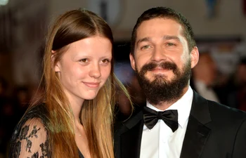 shia labeouf mia goth (1) jpg