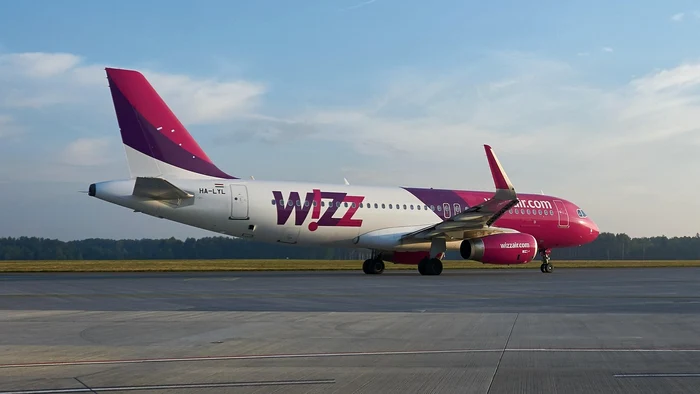Anunțul făcut de Wizz Air - Foto: Pixabay