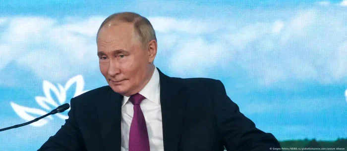 Vladimir Putin