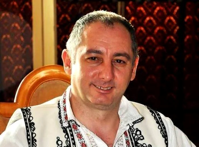 Cosmin Pigui, primarul comunei gorjene Peştişani