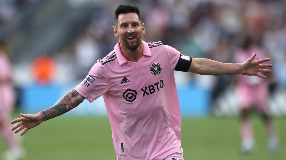 Messi, debut furtunos cu Inter Miami în noul sezon din Major League Soccer VIDEO