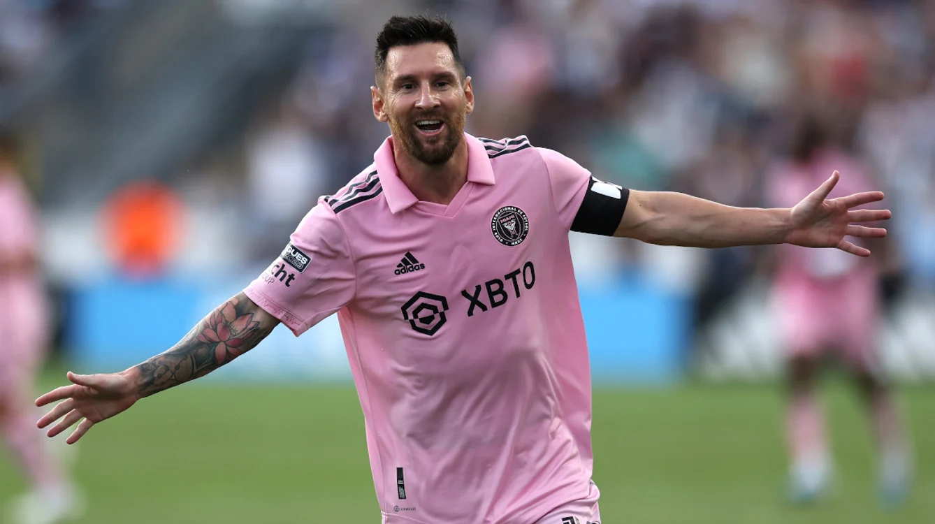 Lionel Messi