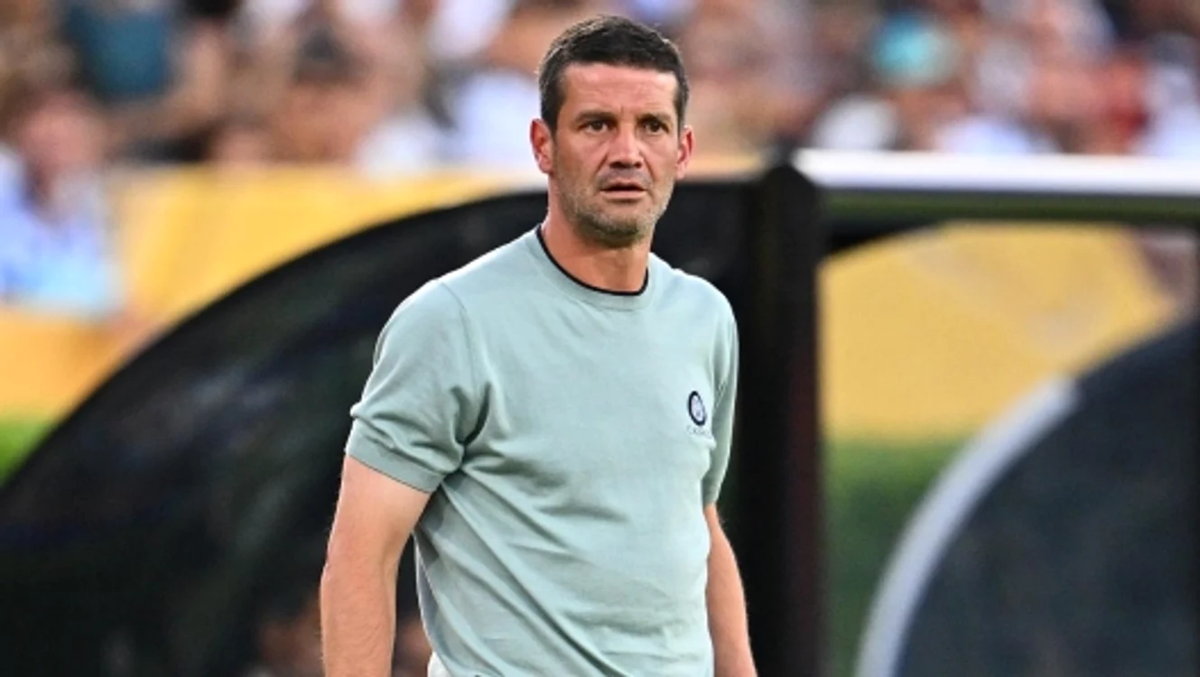 Cristi Chivu, în timpul jocului cu Monterrey